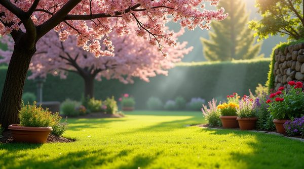 Astuces inspirantes pour entretenir maison et jardin tout au long de l'année