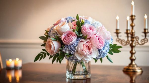 Découvrez nos bouquets de fleurs consigné pour chaque événement