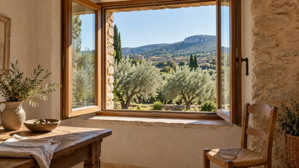 Délai de livraison et installation : fenêtres à acquérir