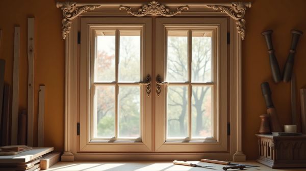 Des menuiseries sur-mesure pour fenêtres et portes à Cornillon