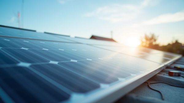 Installation de panneaux solaires pour particuliers : résoudre les contraintes