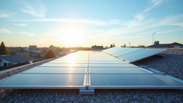 Installation de panneaux solaires pour particuliers : résoudre les contraintes