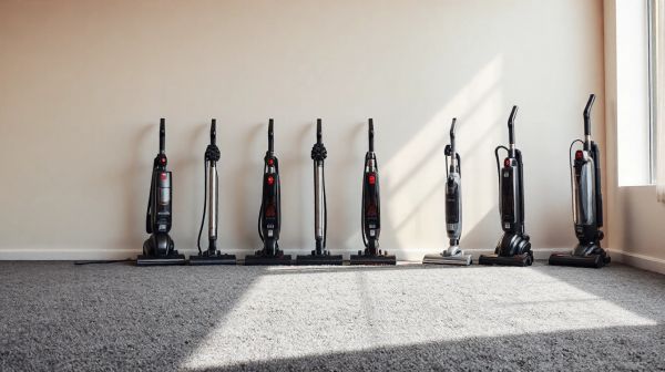 Les meilleurs aspirateurs dorsaux pour un nettoyage parfait