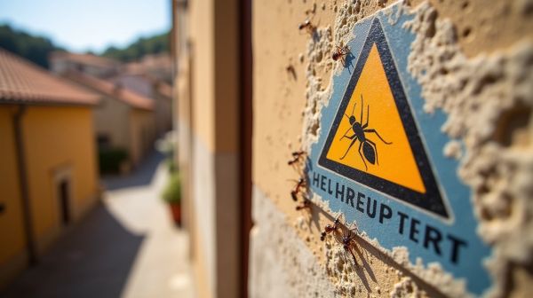 Nuisibles Chrono votre désinsectiseur à Aix-en-Provence : Intervention punaise de lit Urgence