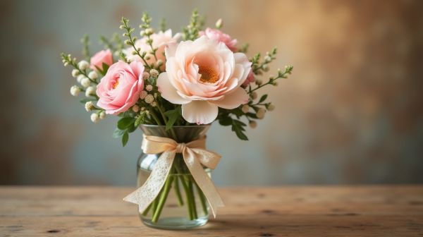 Offrez un bouquet de fleurs consigné pour toutes vos occasions