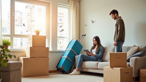 Pourquoi un déménagement de qualité est essentiel pour réussir votre changement de vie
