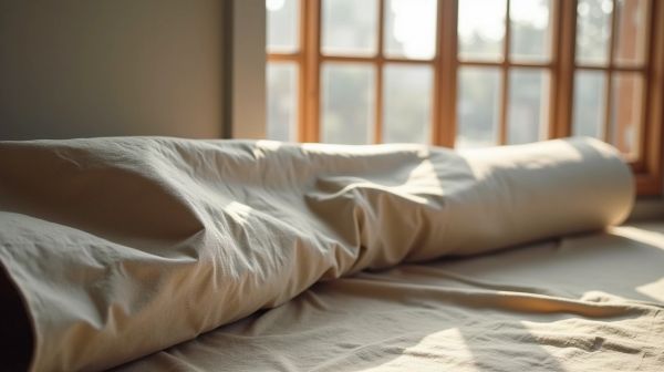 Révélation : pourquoi la bâche de travaux est incontournable pour vos projets