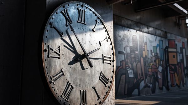 Top 5 horloges murales en métal mêlant style et utilité