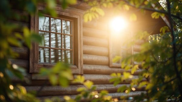 Top 5 raisons d'opter pour la construction en bois finlandais