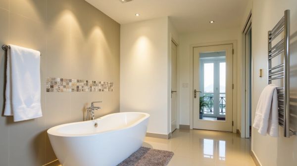 Un dressing dans la salle de bain : des conseils pour bien choisir