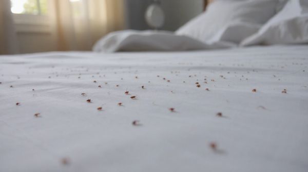 Urgence contre les punaises de lit à Aix-en-Provence avec Nuisibles Chrono