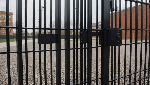 Sécurité clôture rigide selon la localisation : conseils essentiels