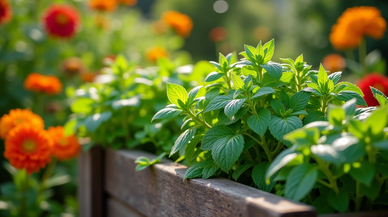 Équilibrer esthétique et entretien du jardin